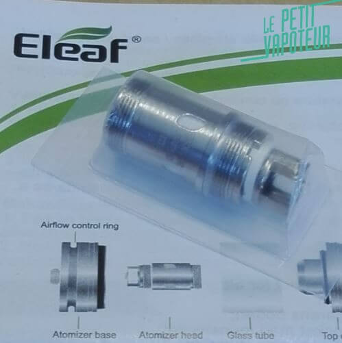 Kit Istick Melo Blog Le Petit Vapoteur